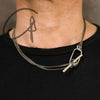 WERKSTATT MUNCHEN 925 silver necklace series collection German high degree of handmade WM-M3015-0 PWM8